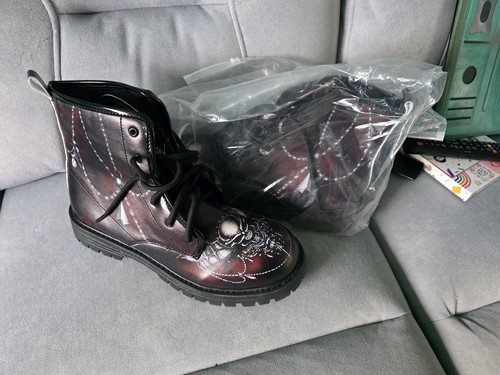 Steampunk boots size - steampunk,