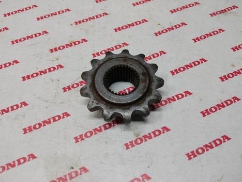 Used starter sprocket