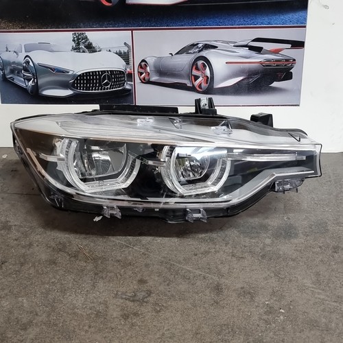 Headlight bmw f30 - headlight,