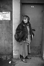 British designer Zandra Rhodes