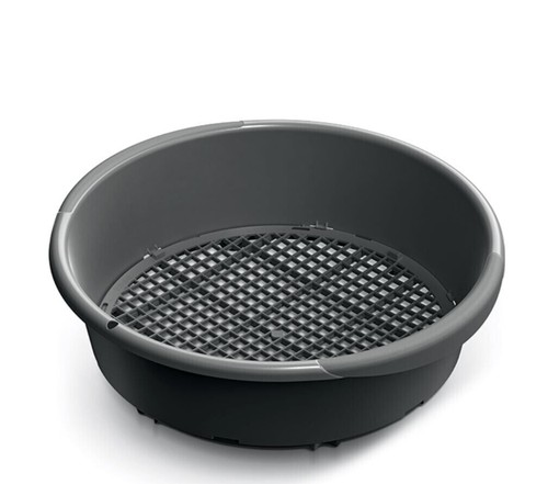 Plastic large round - plastic,