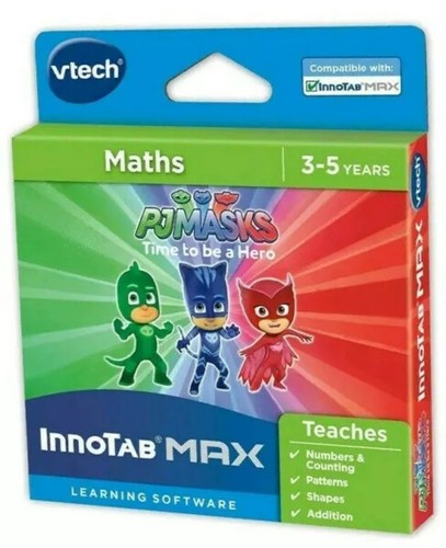 Innotab max vtech masks - max,