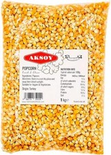 Popping Corn Kernels - Popcorn