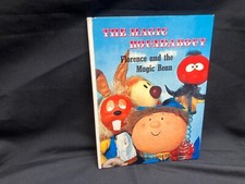 The Magic Roundabout Florence and the Magic Bean Hardback (1967)