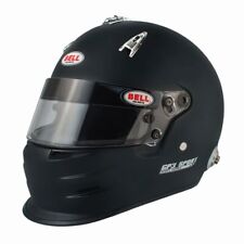 FIA Bell GP3 SPORT helmet racing rally homologation BLACK matte full face