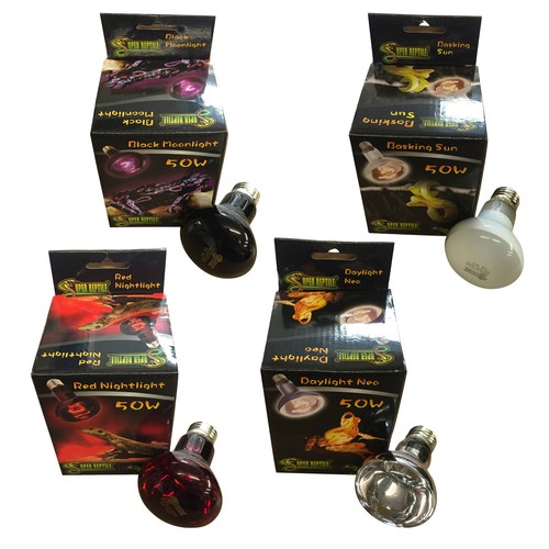Reptile fluorescent light bulb - fluorescent,