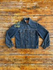 Levi’s LVC 1960’s Type 3