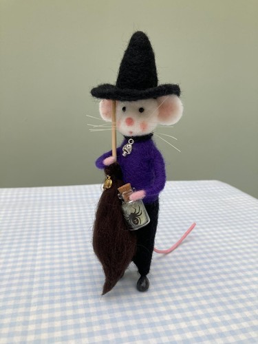 Handmade needle felted - handmade,