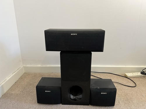 Sony wxf9000 subwoofer with - sa-wxf9000,
