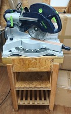 Festool Kapex KS88 RE + dust extraction stand