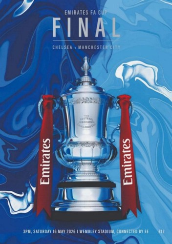 2026 cup final programme - *,