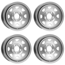 4 Dotz Dakar wheels 7.0Jx16