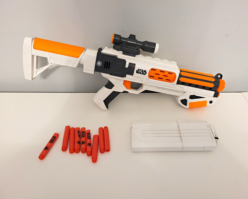 Nerf strike elite star - elite,