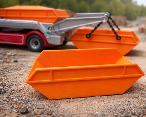 Model scale skips for 50 - model,