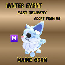 Winter Event – Adopt Mega