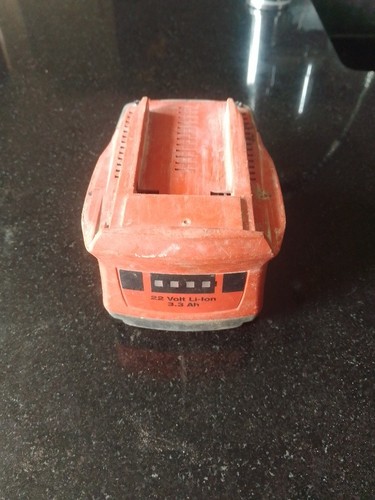Hilti b22 ion - b22, li-ion