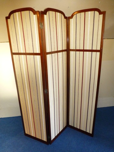 Antique folding divider - folding,