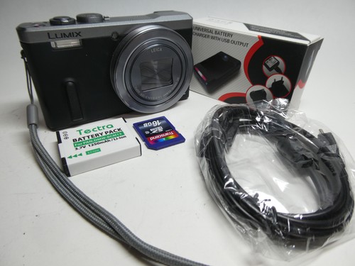 Panasonic lumix dmc tz60 - panasonic, dmc-tz60