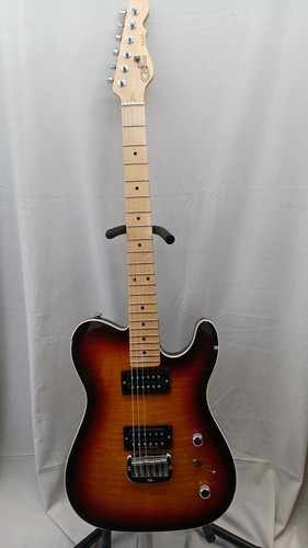 Asat deluxe electric - deluxe,