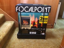 🔥 Focal Point Coal Effect