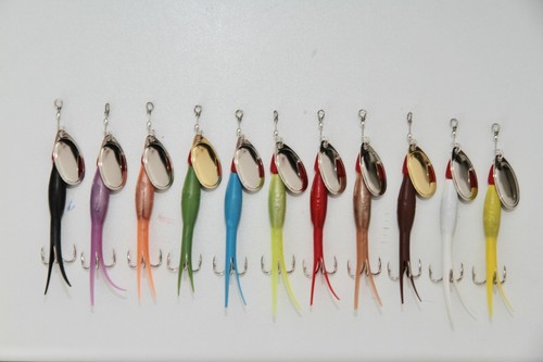 Flying spinners 20g - flying,