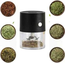 Electric Auto Grinder for Herb & Garlic Grinding Rechargeable in USB Portable