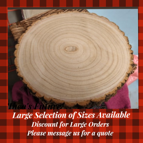 Natural wood log - natural,