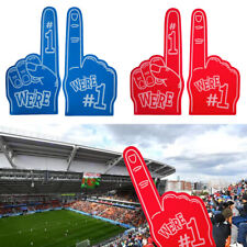 1Pcs Foam Giant Foam Finger Foam Gloves Cheer Props Sports Accessories