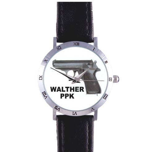 Walther ppk watch - walther,