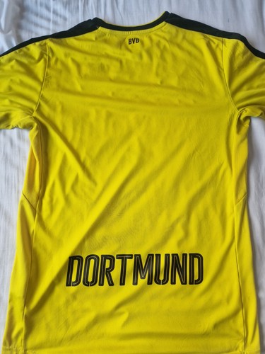 Borussia dortmund 17 - borussia, 16/17