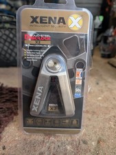 Xena X2 Steel Disc Lock 14mm Locking Pin, Motorcycle, Scooters, e-Bikes #W