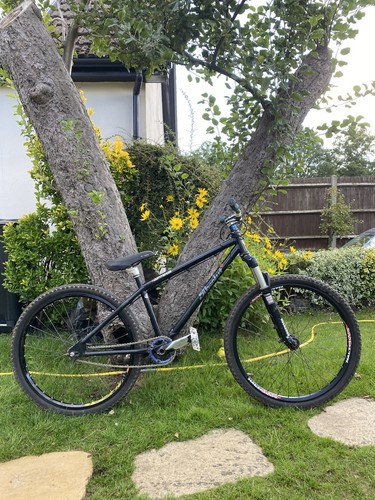 Commencal absolut cromo - commencal, 15”