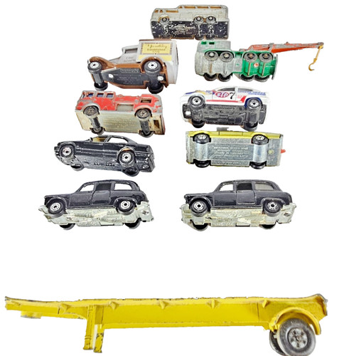 Job lot matchbox lesney - lesney, 1:43