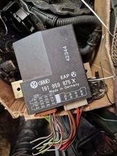 VW T4 Transporter Caravelle