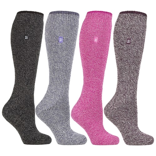 Ladies knee high merino - ladies,