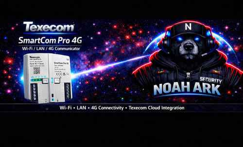 Texecom CEP‑0001 SmartCo