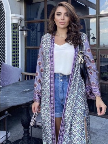 Bnwt zara ethnic geometric - ethnic,