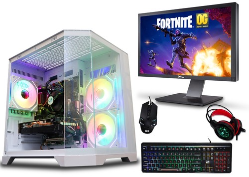 Intel gaming desktop - intel, pc