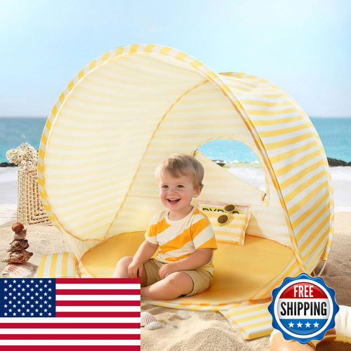 Tiny land baby beach tent - baby,