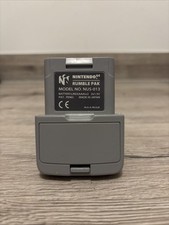 Nintendo 64 Official RUMBLE
