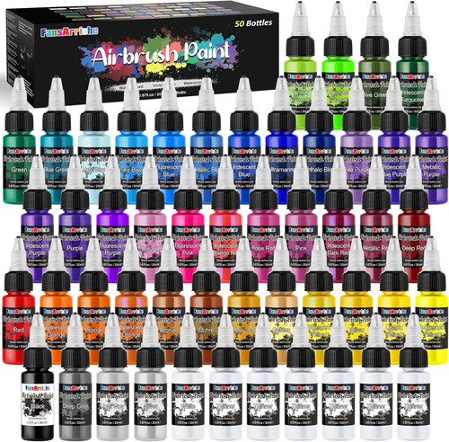 Fansarriche color airbrush - 44,