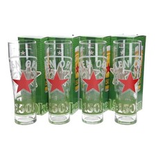 Heineken Pint Glasses 150th