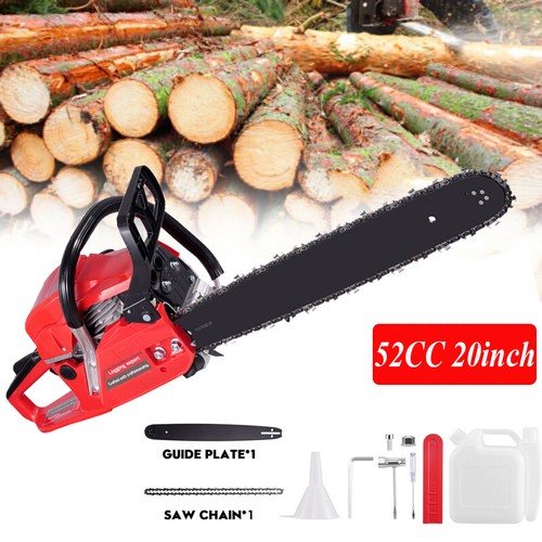 20inch stroke petrol - 20inch,