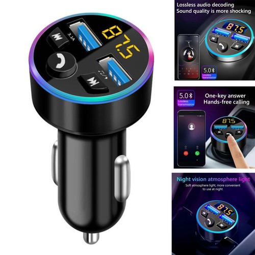 Car wireless bluetooth - car, fm