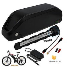 48V 13Ah Lithium Battery For