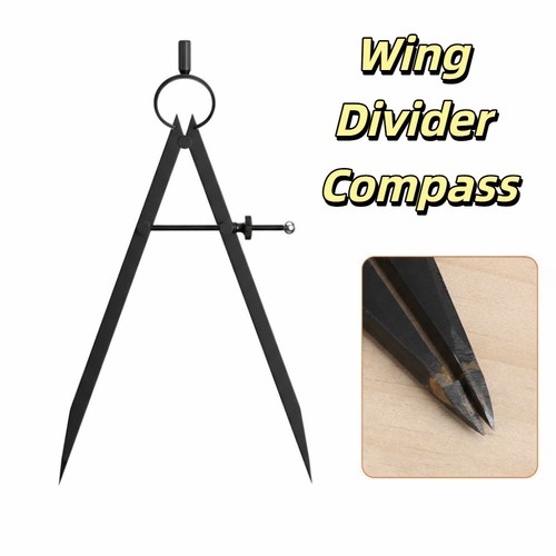Woodworking pencil compass - pencil,