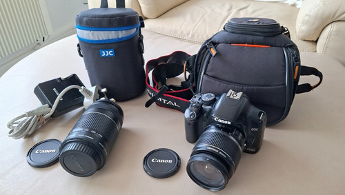 Canon eos 450d dslr - eos,