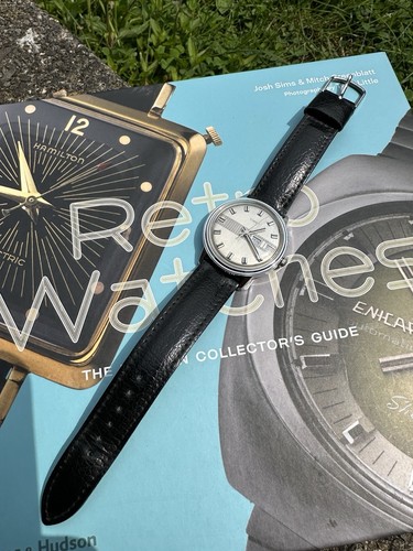 Timex marlin day date - day,