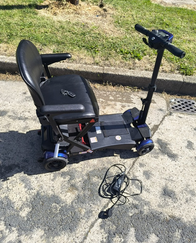 Automatic folding mobility - automatic,