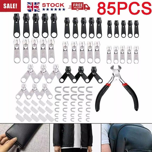 85pcs replacement zipper - 85pcs,